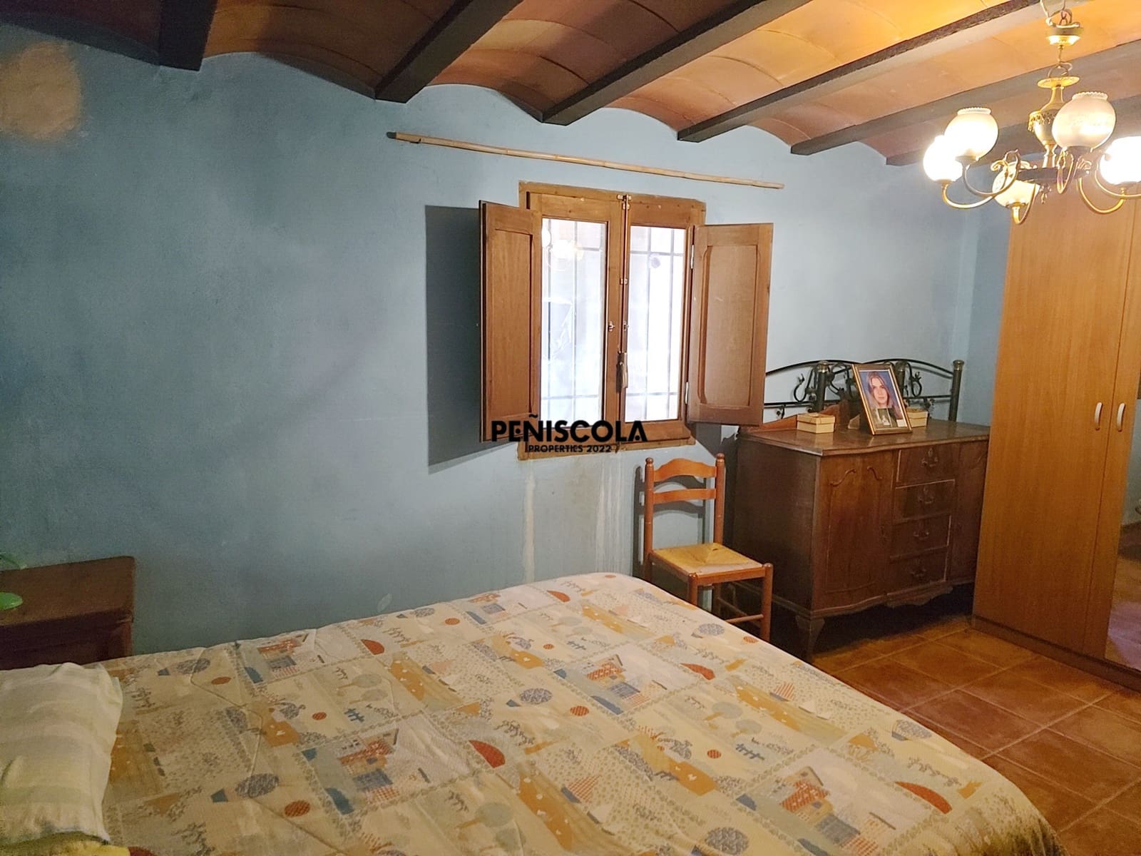 3 bedroom Finca/Country House for sale in La Torre d'En Besora - € 195,000 (Ref: 9882537)