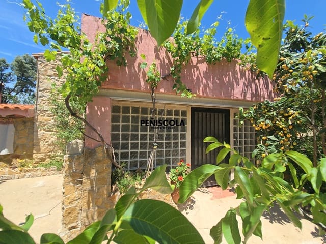 3 bedroom Finca/Country House for sale in La Torre d'En Besora - € 195,000 (Ref: 9882537)
