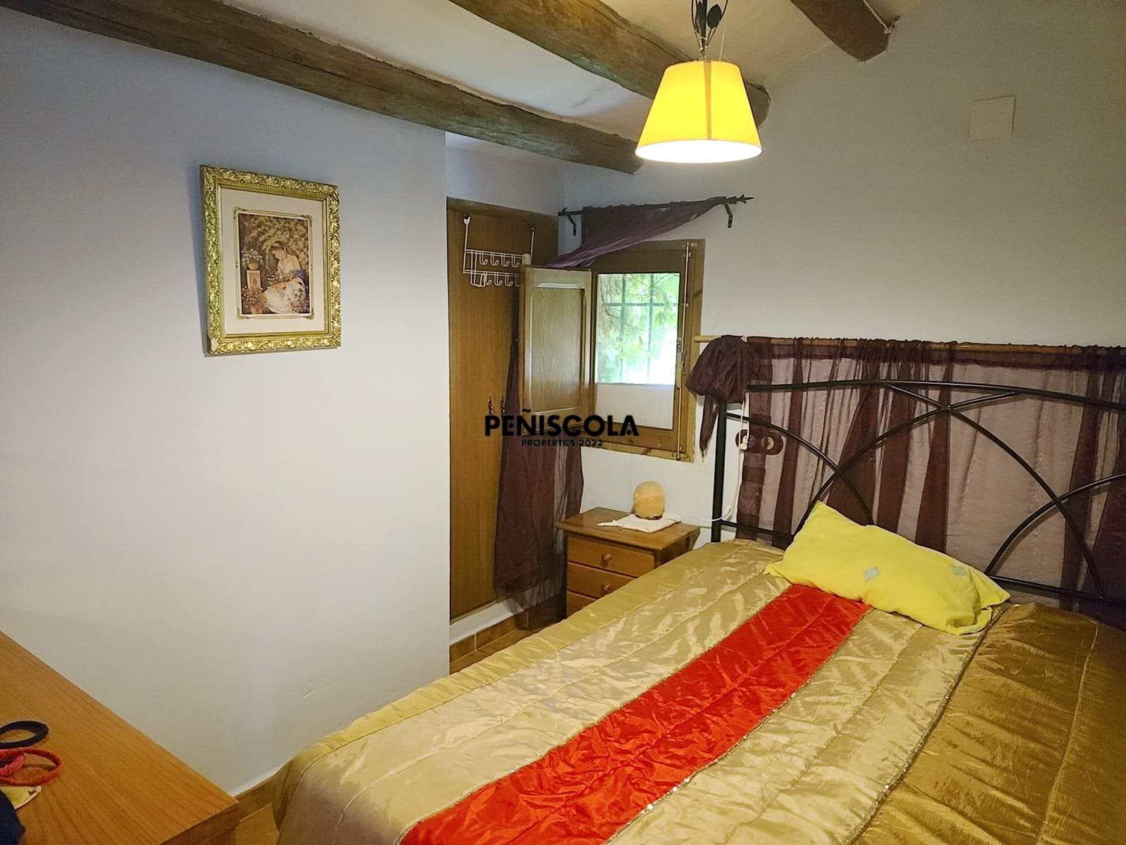 3 bedroom Finca/Country House for sale in La Torre d'En Besora - € 195,000 (Ref: 9882537)