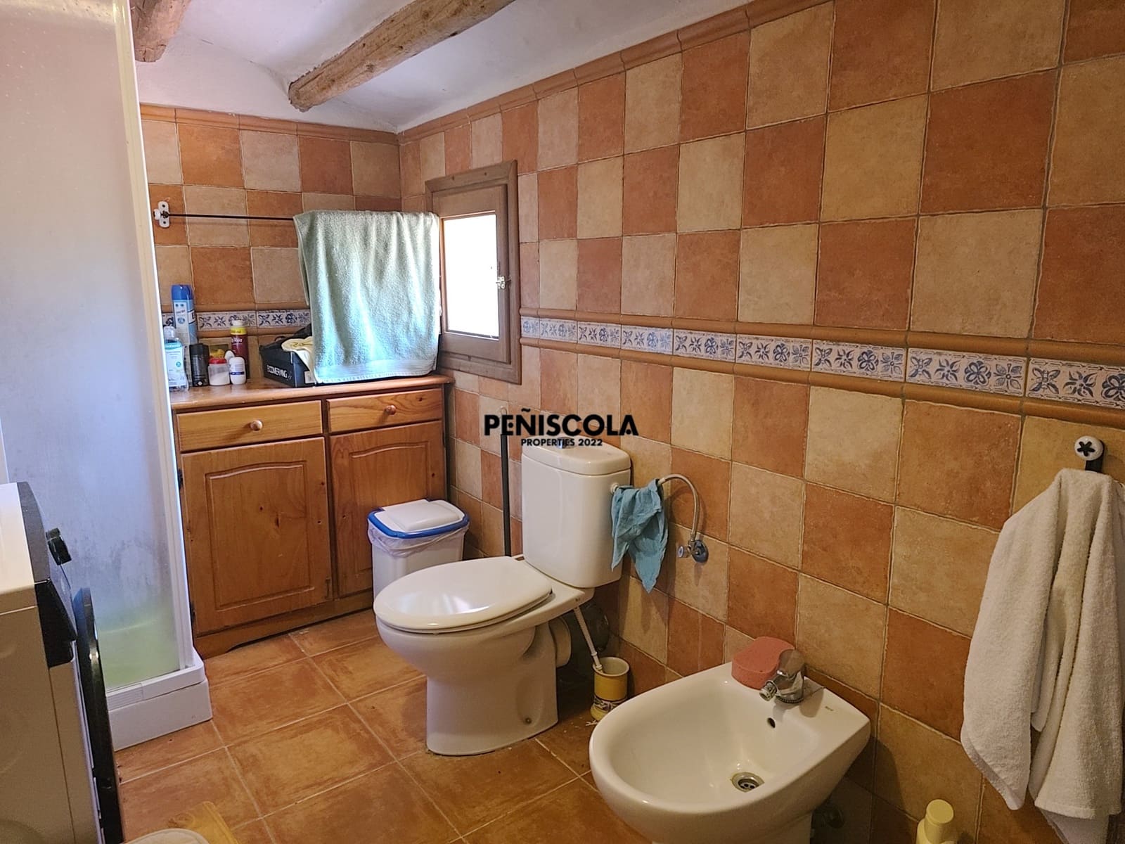 3 bedroom Finca/Country House for sale in La Torre d'En Besora - € 195,000 (Ref: 9882537)