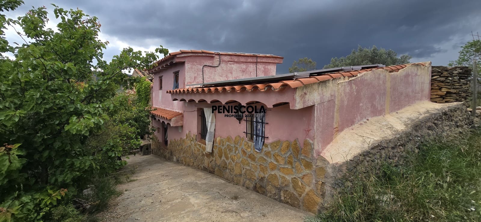 3 bedroom Finca/Country House for sale in La Torre d'En Besora - € 195,000 (Ref: 9882537)