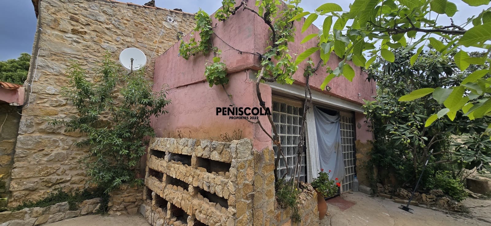 3 bedroom Finca/Country House for sale in La Torre d'En Besora - € 195,000 (Ref: 9882537)