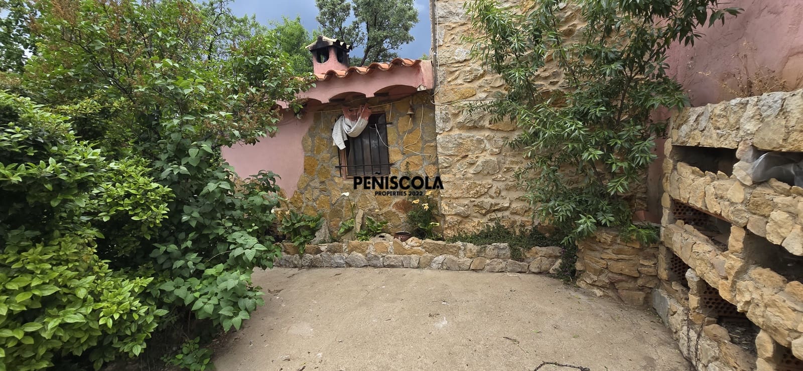 3 bedroom Finca/Country House for sale in La Torre d'En Besora - € 195,000 (Ref: 9882537)