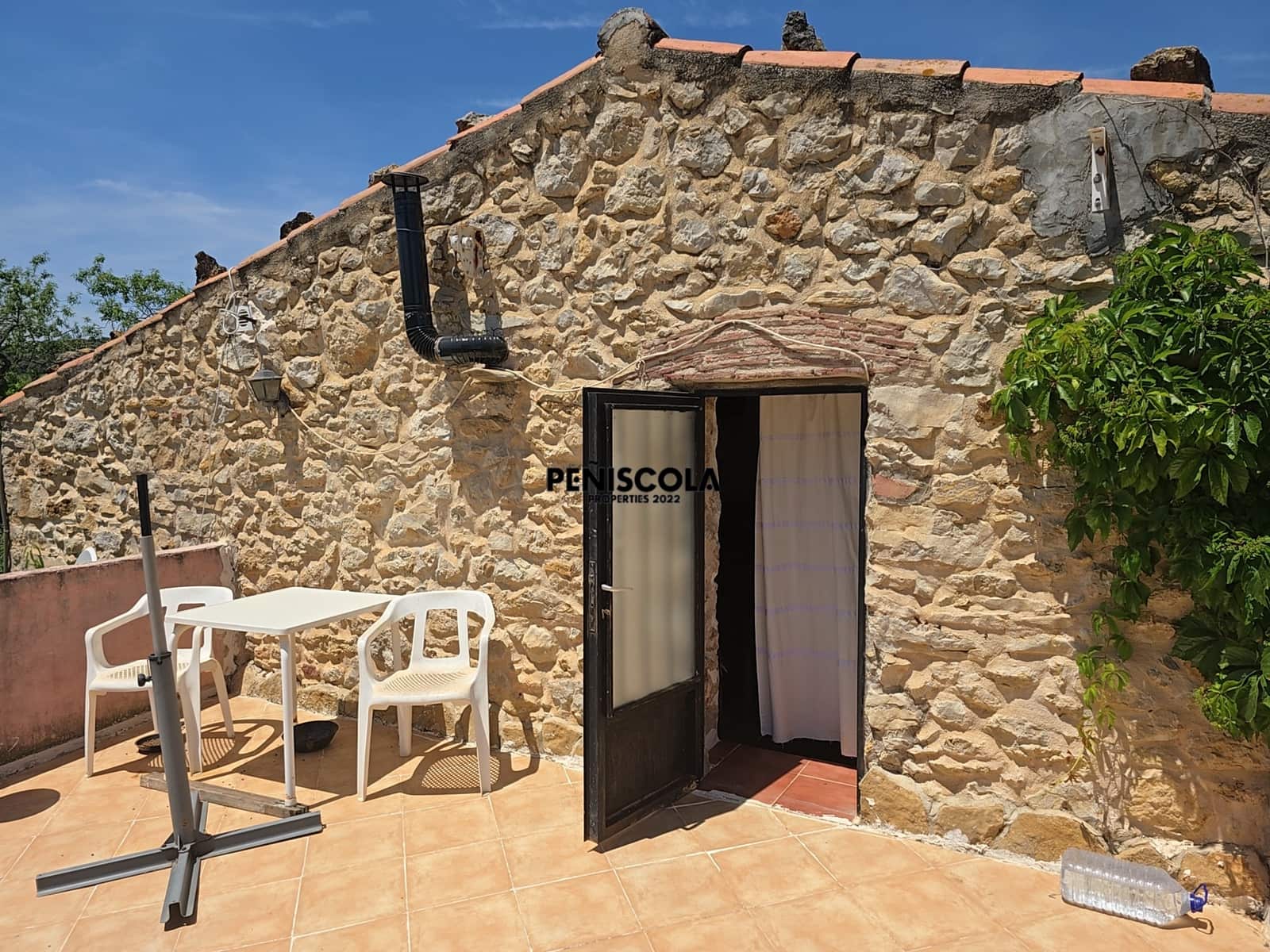3 bedroom Finca/Country House for sale in La Torre d'En Besora - € 195,000 (Ref: 9882537)