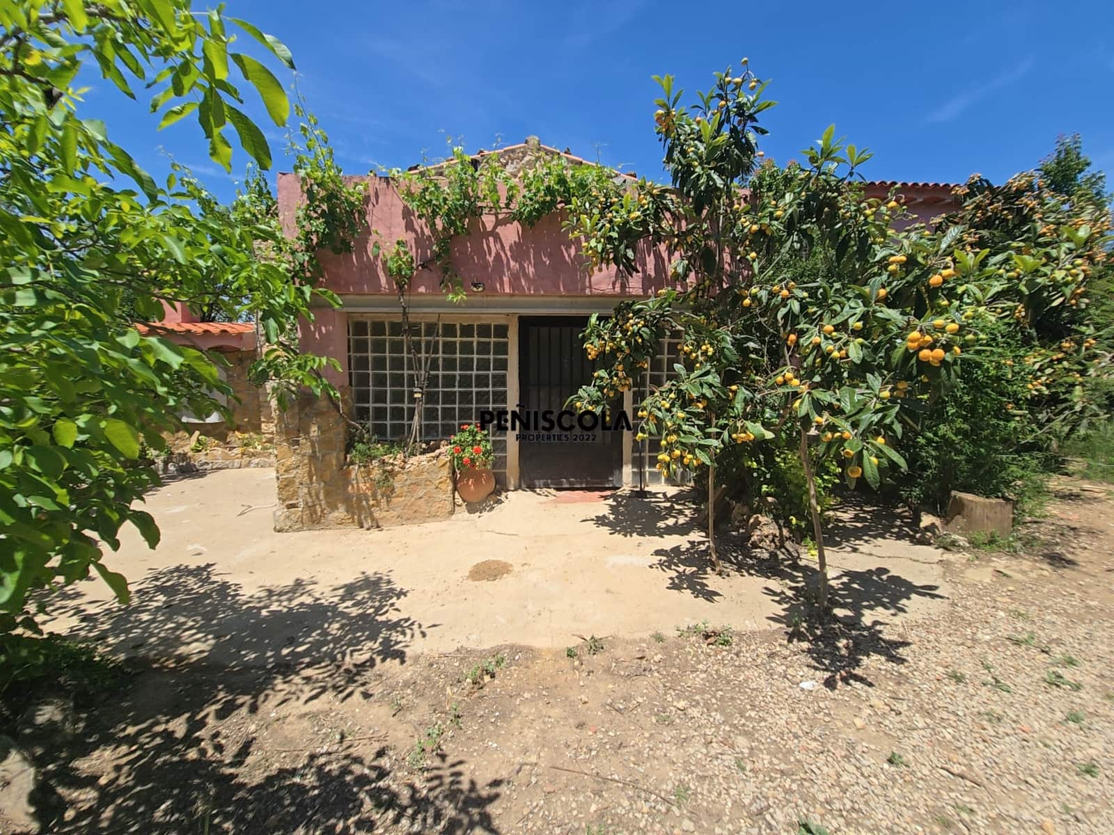 3 bedroom Finca/Country House for sale in La Torre d'En Besora - € 195,000 (Ref: 9882537)