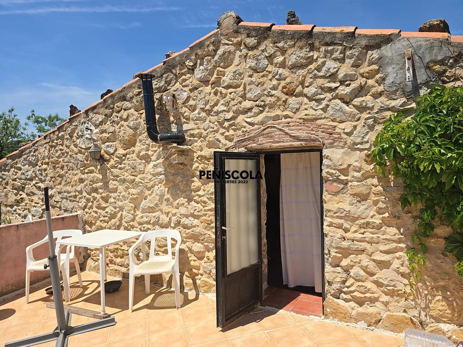 3 bedroom Finca/Country House for sale in La Torre d'En Besora - € 195,000 (Ref: 9882537)