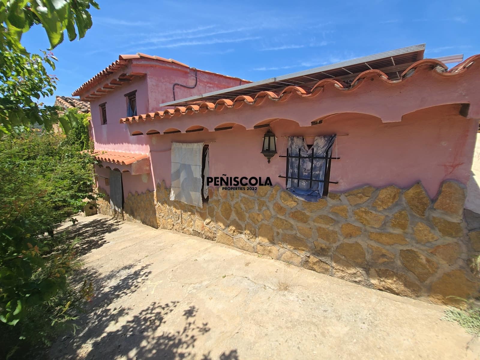 3 bedroom Finca/Country House for sale in La Torre d'En Besora - € 195,000 (Ref: 9882537)