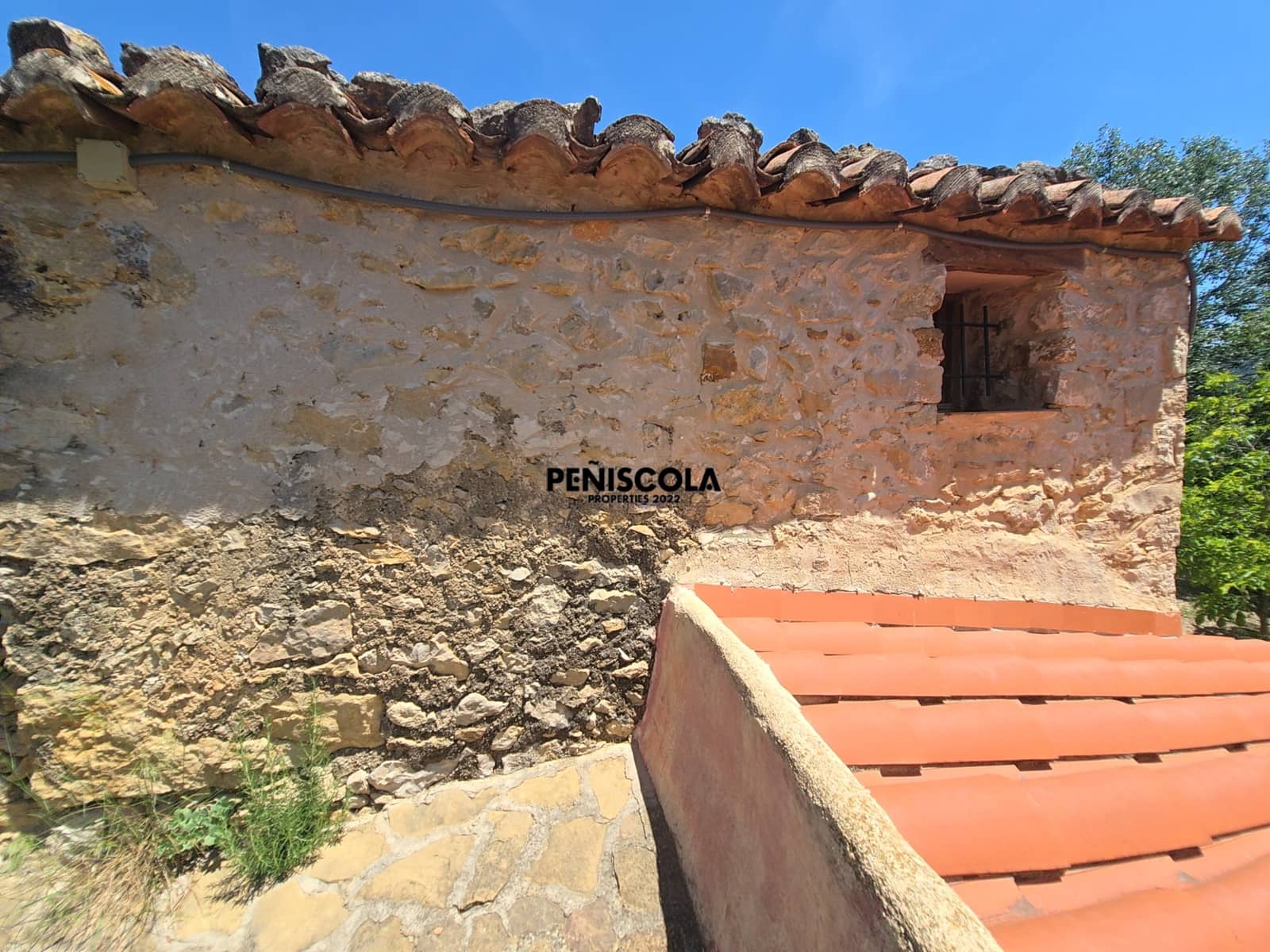 3 bedroom Finca/Country House for sale in La Torre d'En Besora - € 195,000 (Ref: 9882537)