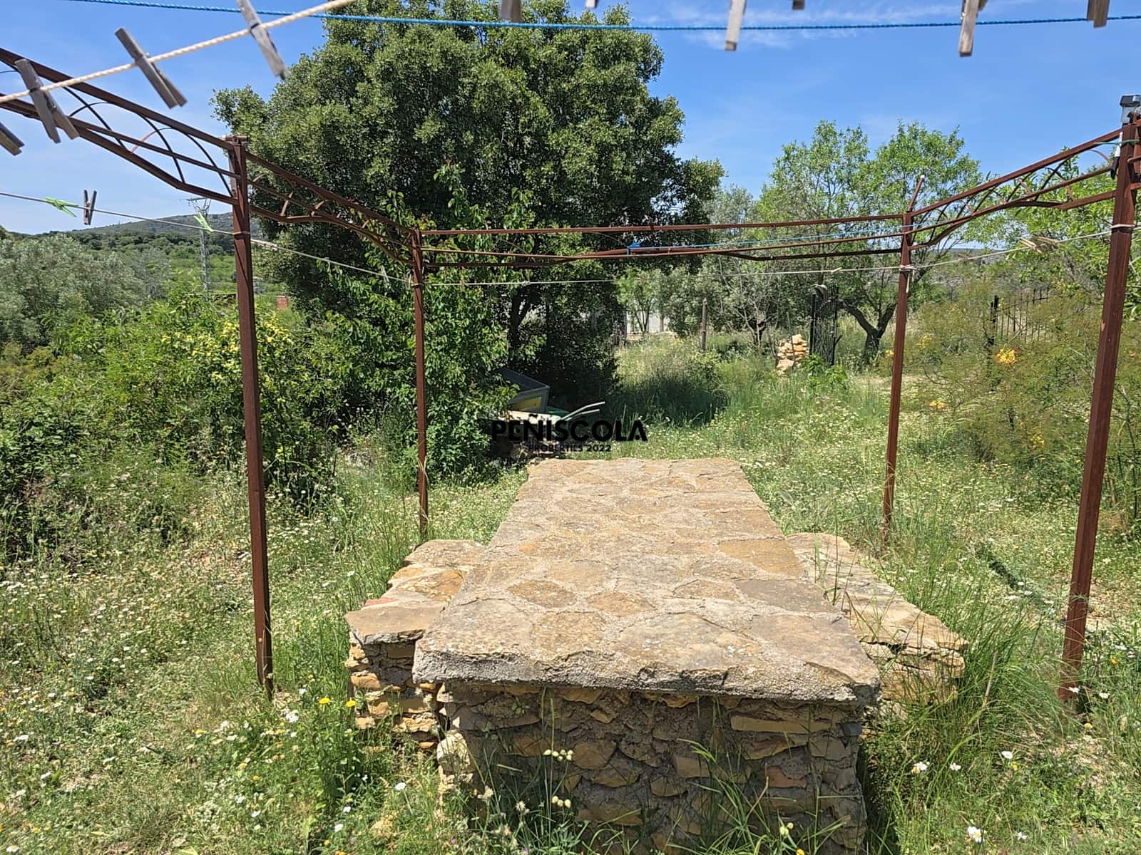 3 bedroom Finca/Country House for sale in La Torre d'En Besora - € 195,000 (Ref: 9882537)