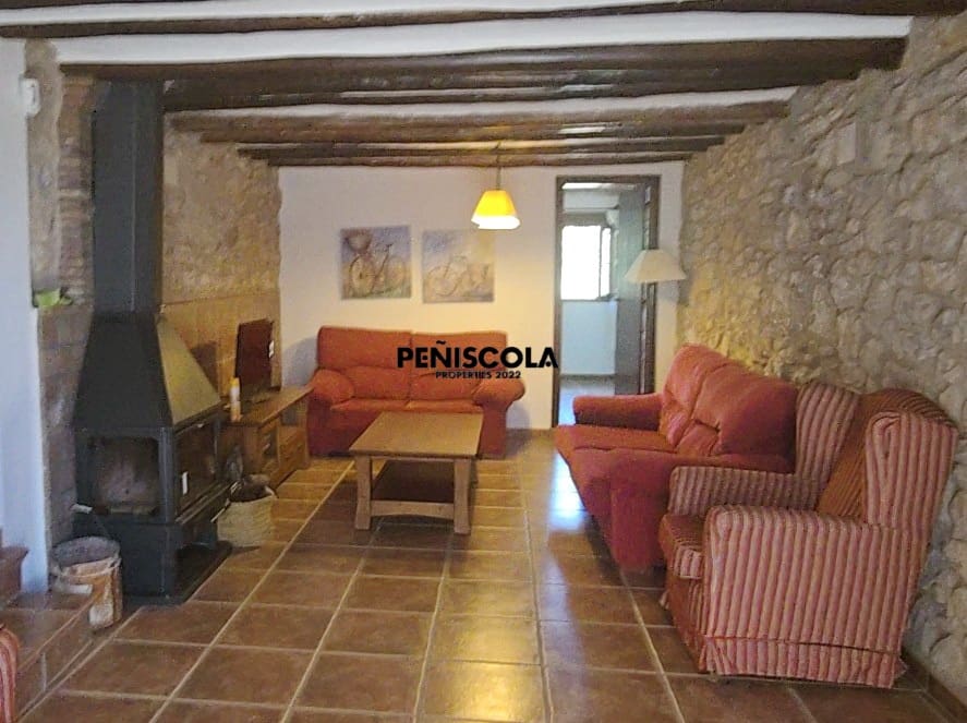 4 sovrum Finca/Hus på landet till salu i Sierra Engarceran - 250 000 € (Ref: 9889104)