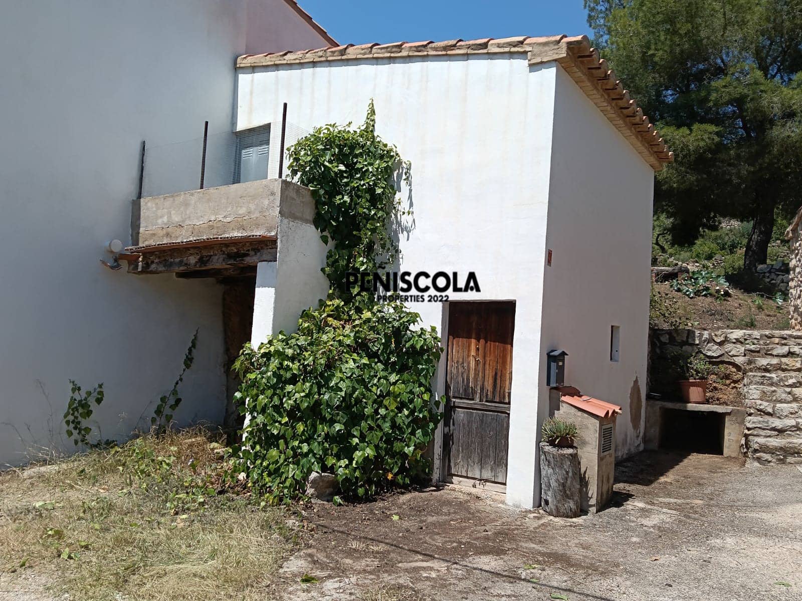 4 sovrum Finca/Hus på landet till salu i Sierra Engarceran - 250 000 € (Ref: 9889104)