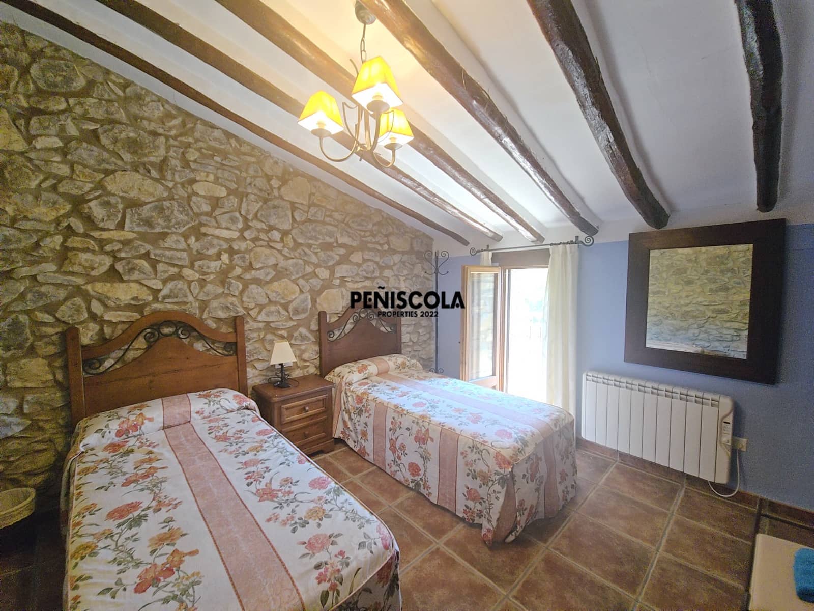 4 sovrum Finca/Hus på landet till salu i Sierra Engarceran - 250 000 € (Ref: 9889104)