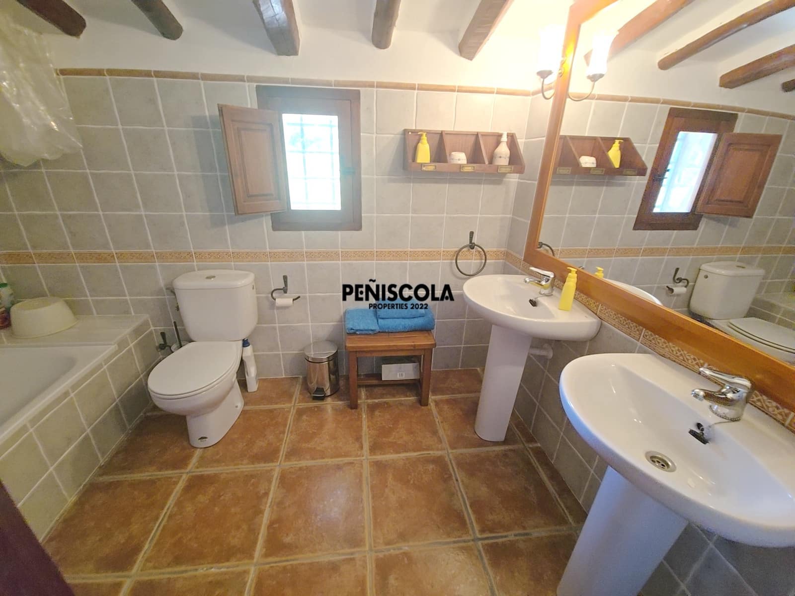 4 sovrum Finca/Hus på landet till salu i Sierra Engarceran - 250 000 € (Ref: 9889104)