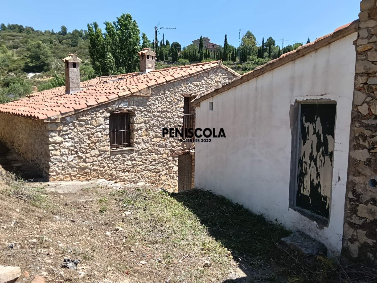 4 sovrum Finca/Hus på landet till salu i Sierra Engarceran - 250 000 € (Ref: 9889104)