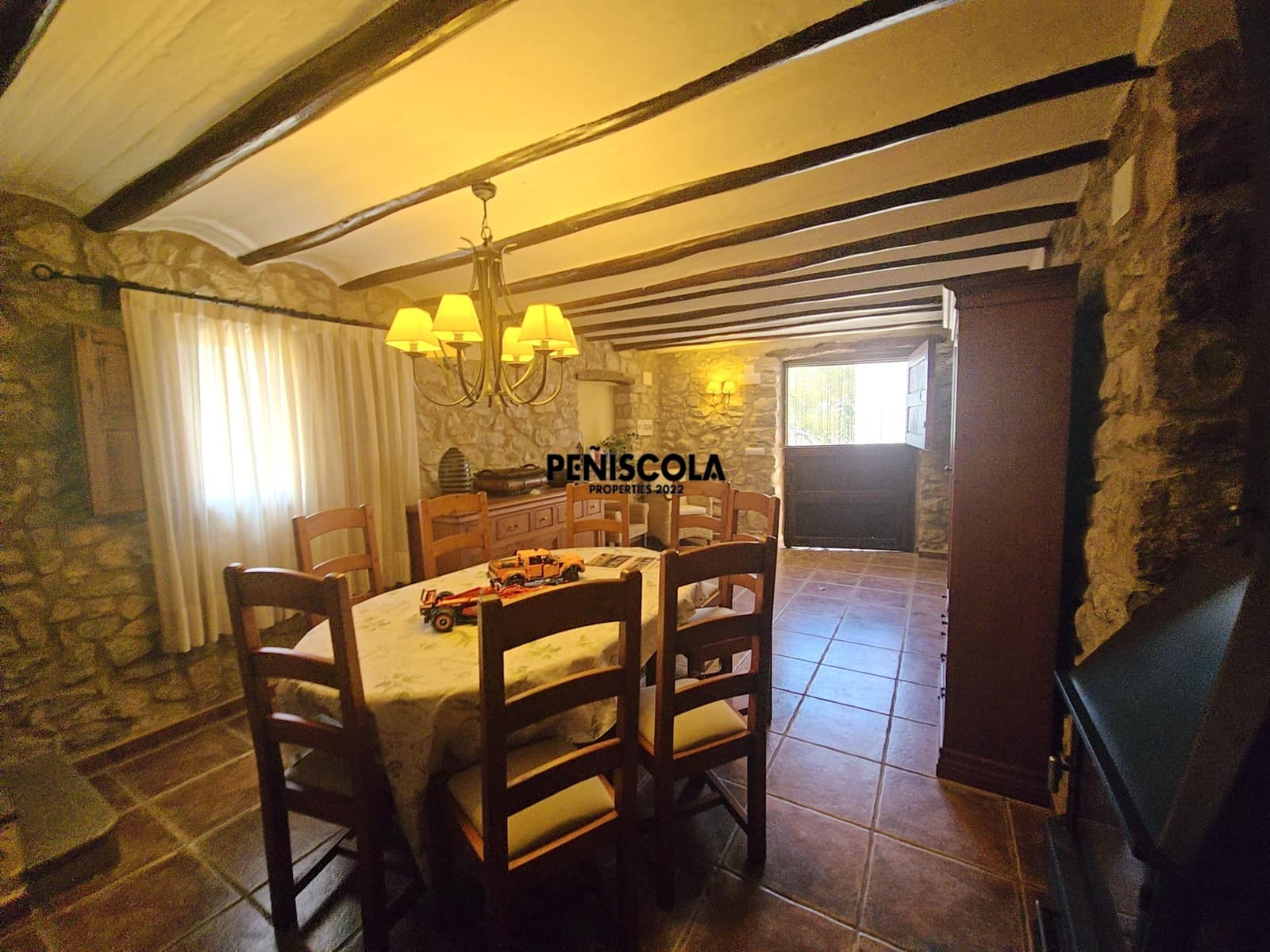 4 sovrum Finca/Hus på landet till salu i Sierra Engarceran - 250 000 € (Ref: 9889104)