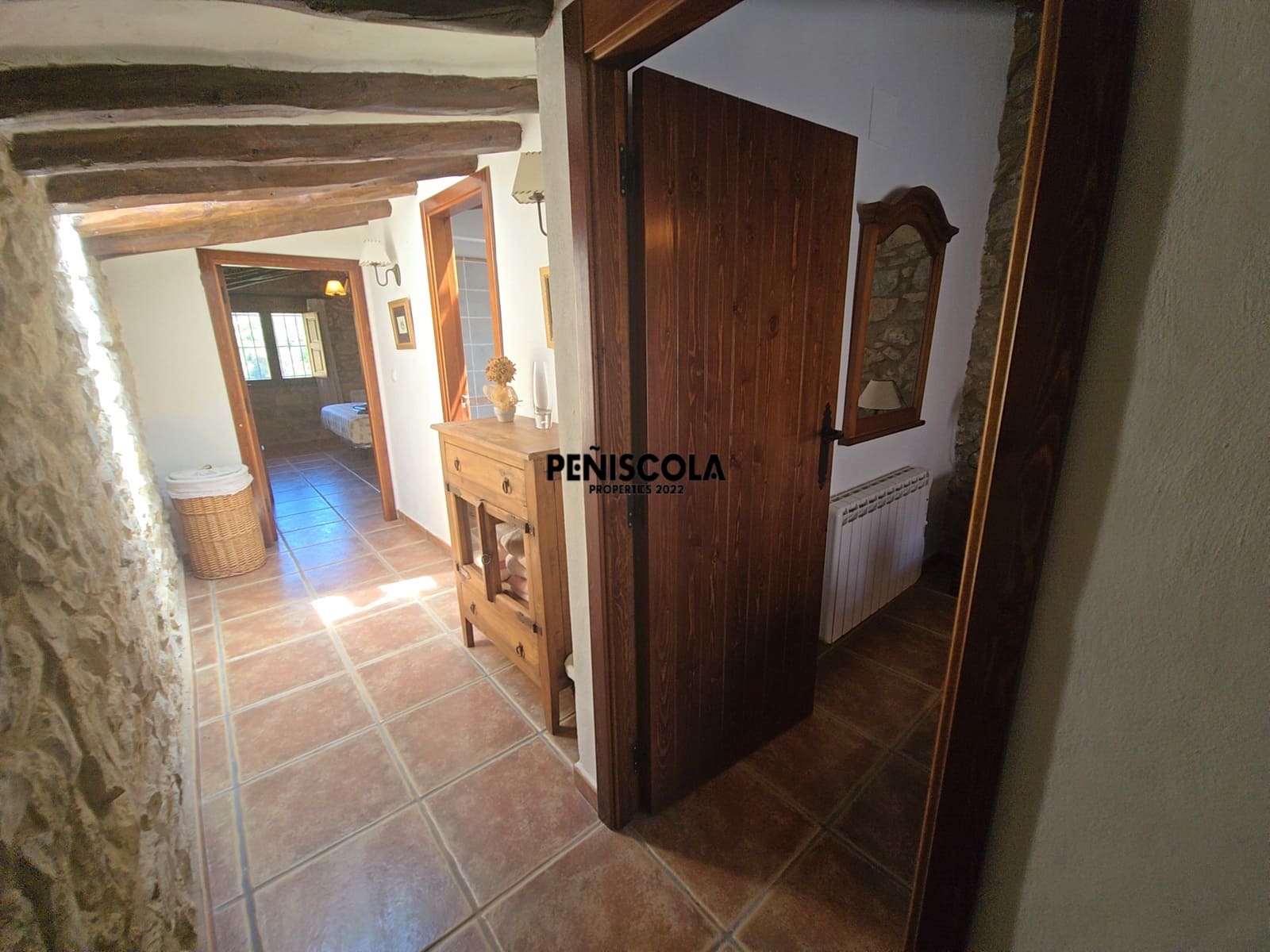 4 sovrum Finca/Hus på landet till salu i Sierra Engarceran - 250 000 € (Ref: 9889104)