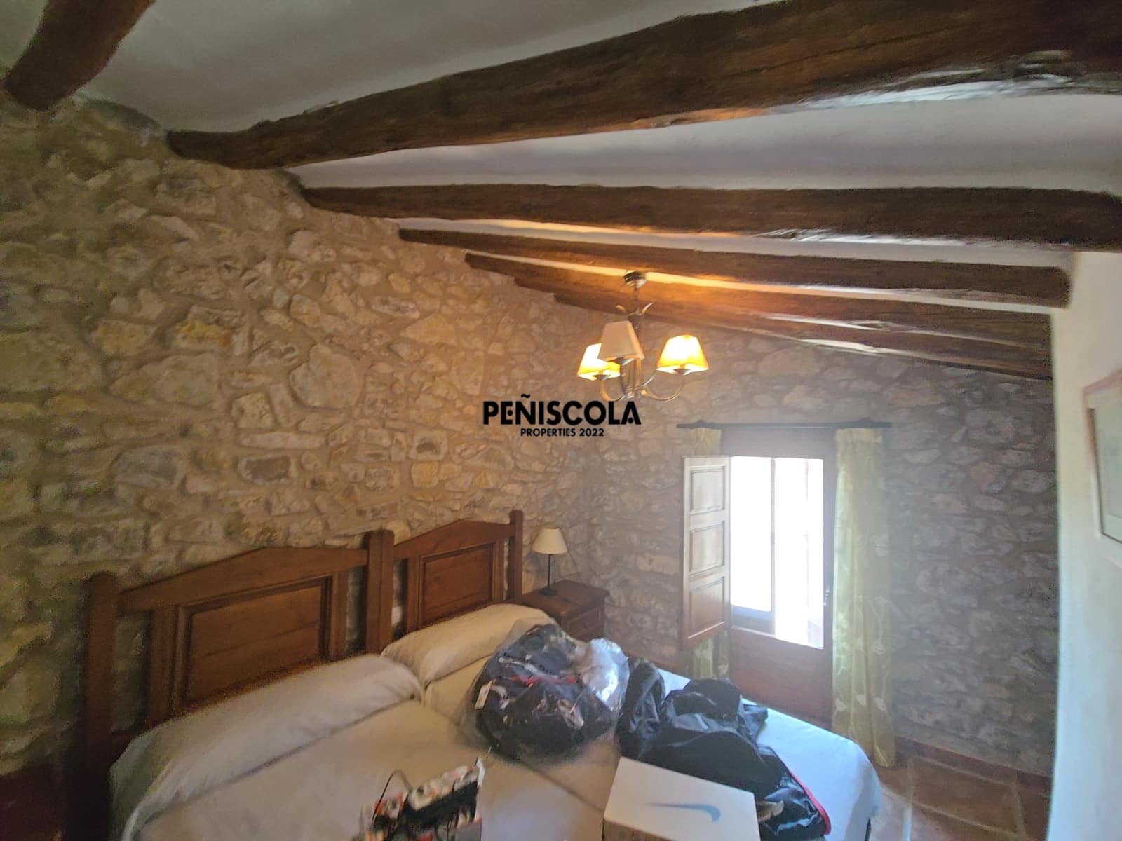 4 sovrum Finca/Hus på landet till salu i Sierra Engarceran - 250 000 € (Ref: 9889104)