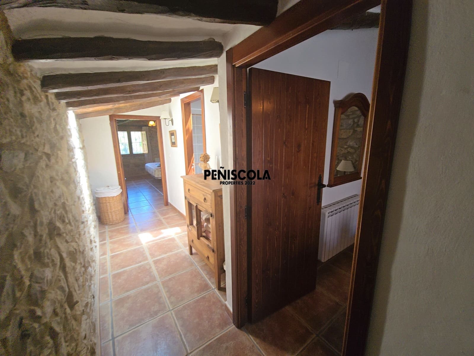 4 sovrum Finca/Hus på landet till salu i Sierra Engarceran - 250 000 € (Ref: 9889104)