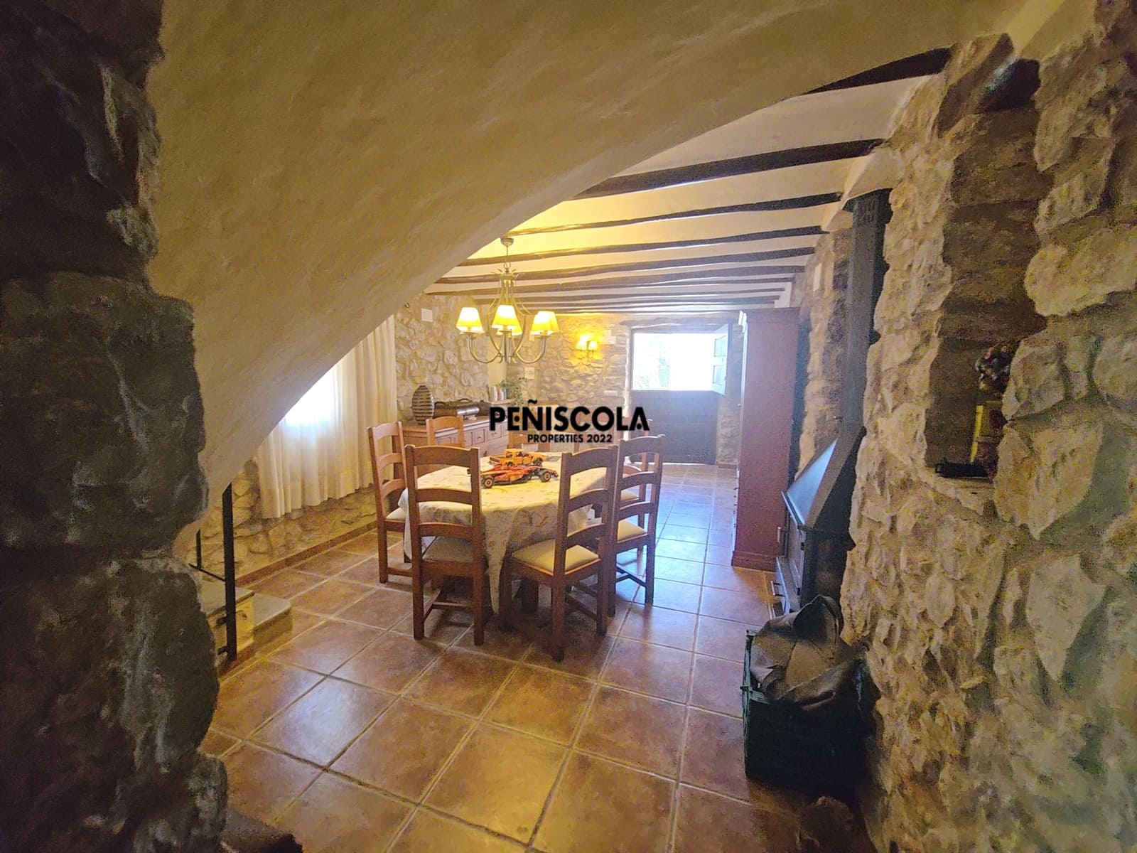 4 sovrum Finca/Hus på landet till salu i Sierra Engarceran - 250 000 € (Ref: 9889104)