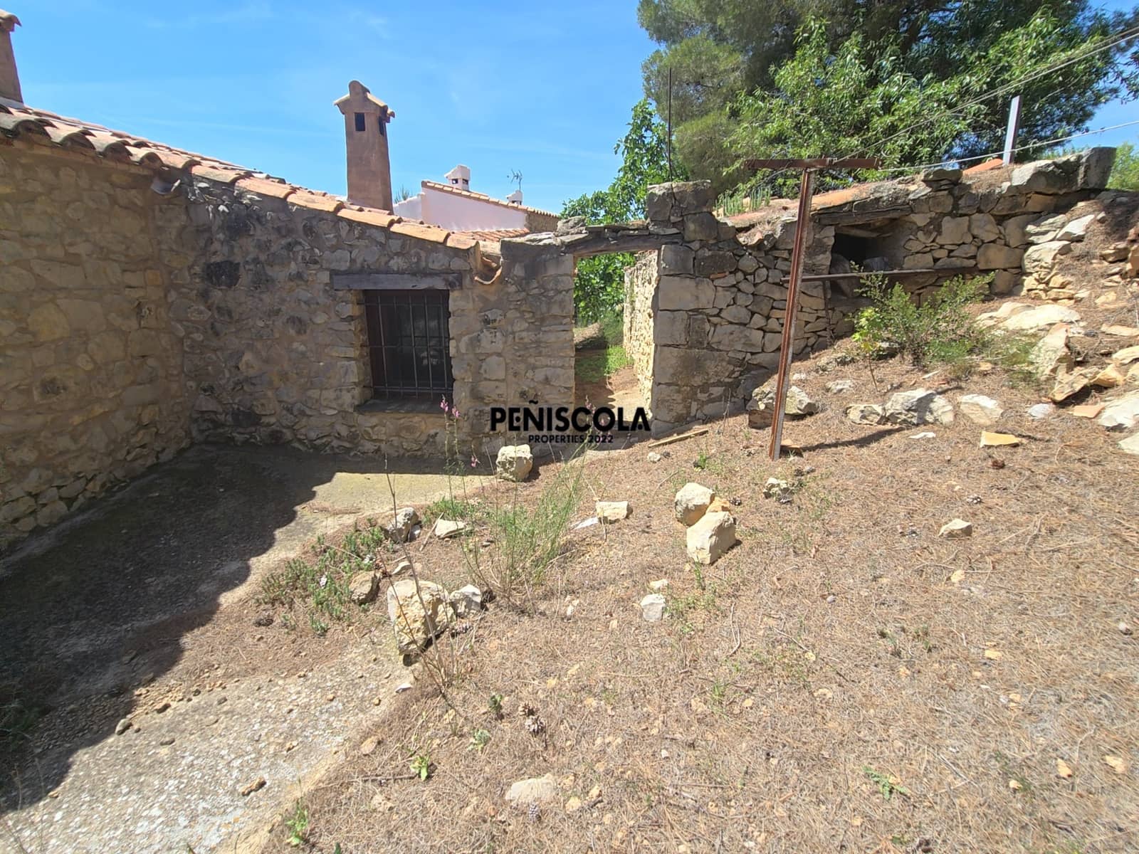 4 sovrum Finca/Hus på landet till salu i Sierra Engarceran - 250 000 € (Ref: 9889104)