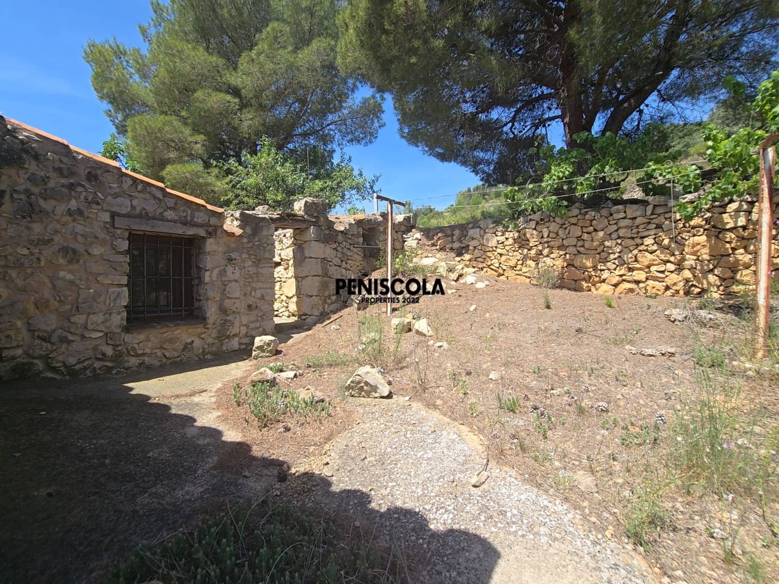 4 sovrum Finca/Hus på landet till salu i Sierra Engarceran - 250 000 € (Ref: 9889104)