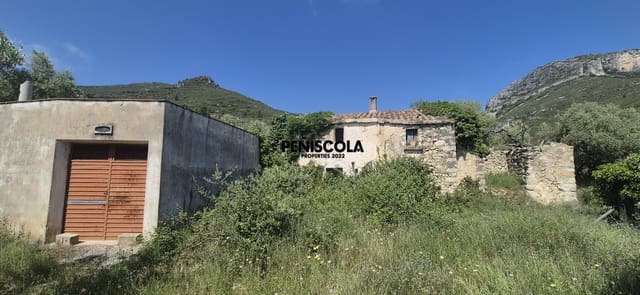Finca/Country House for sale in Rossell with garage - € 72,000 (Ref: 9896925)