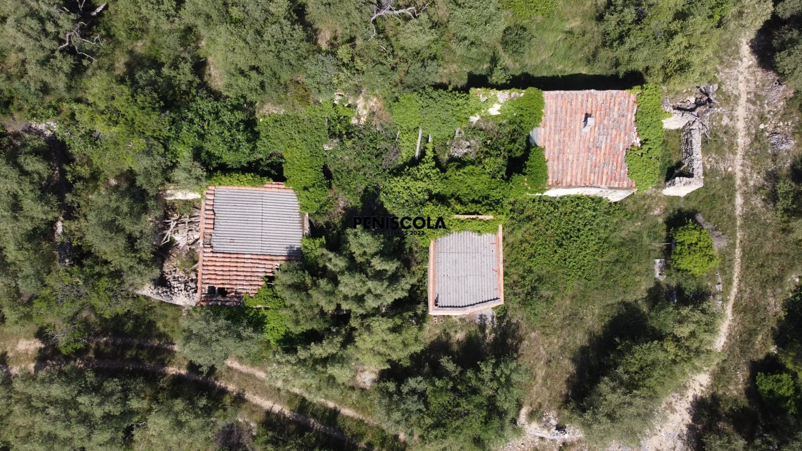 Finca/Country House for sale in Rossell with garage - € 72,000 (Ref: 9896925)