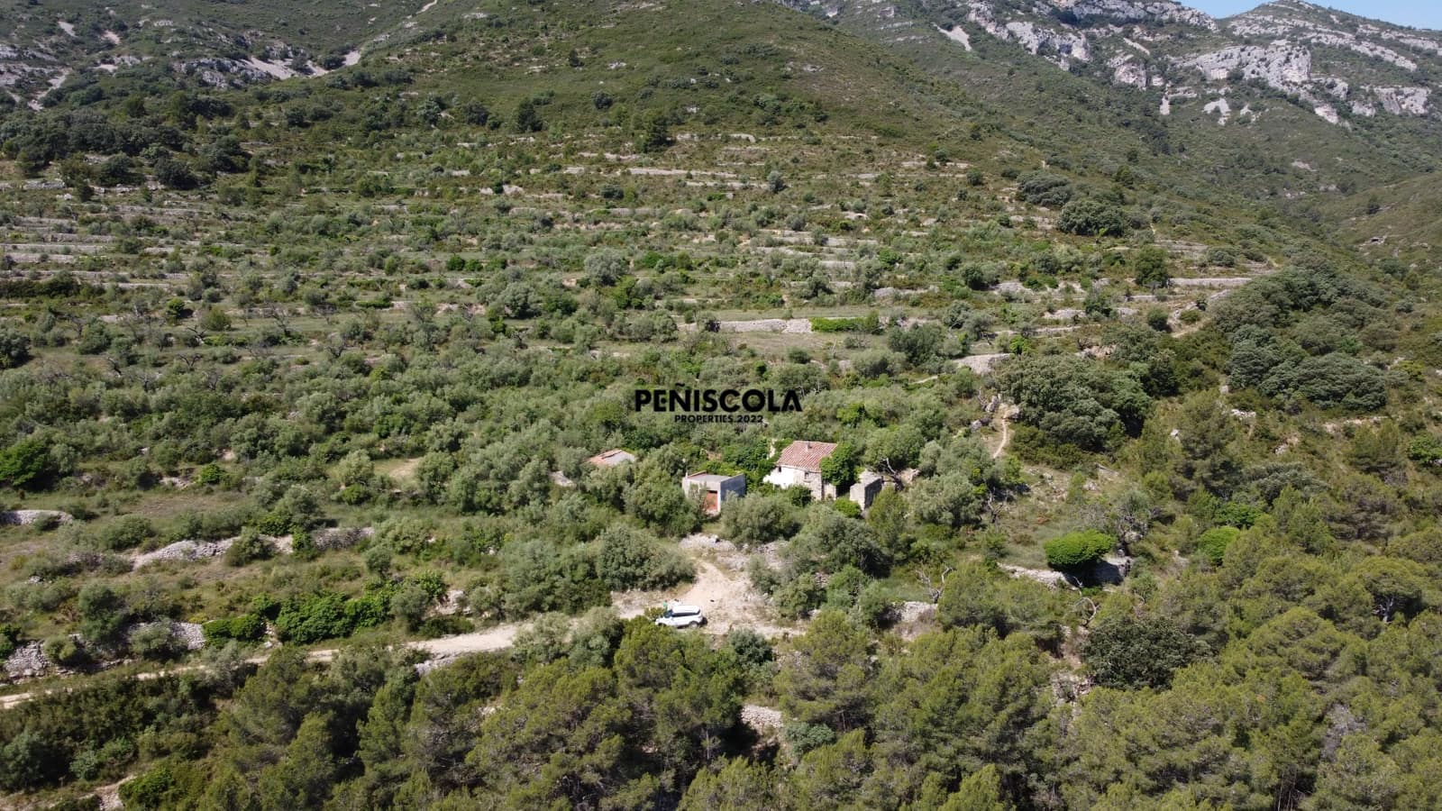 Finca/Country House for sale in Rossell with garage - € 72,000 (Ref: 9896925)