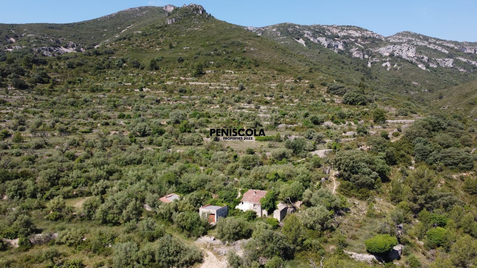 Finca/Country House for sale in Rossell with garage - € 72,000 (Ref: 9896925)