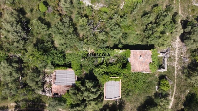 Finca/Country House for sale in Rossell with garage - € 72,000 (Ref: 9896925)