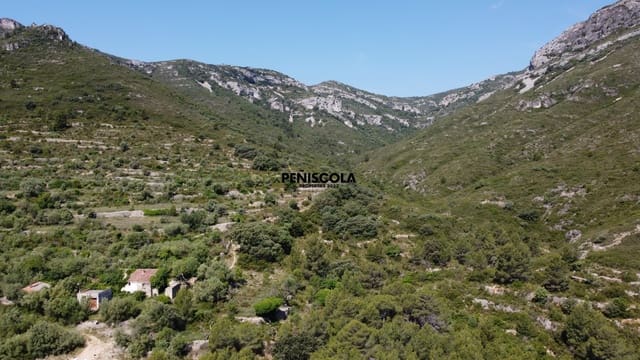 Finca/Country House for sale in Rossell with garage - € 72,000 (Ref: 9896925)