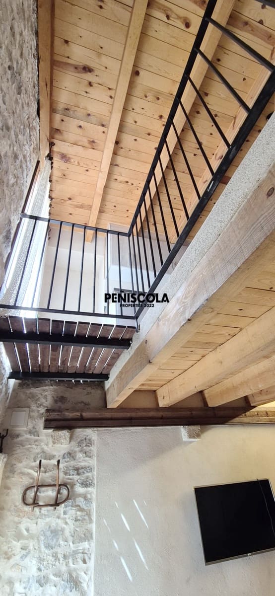 2 sypialnia Pensjonat na sprzedaż w Sant Mateu - 150 000 € (Ref: 9902068)