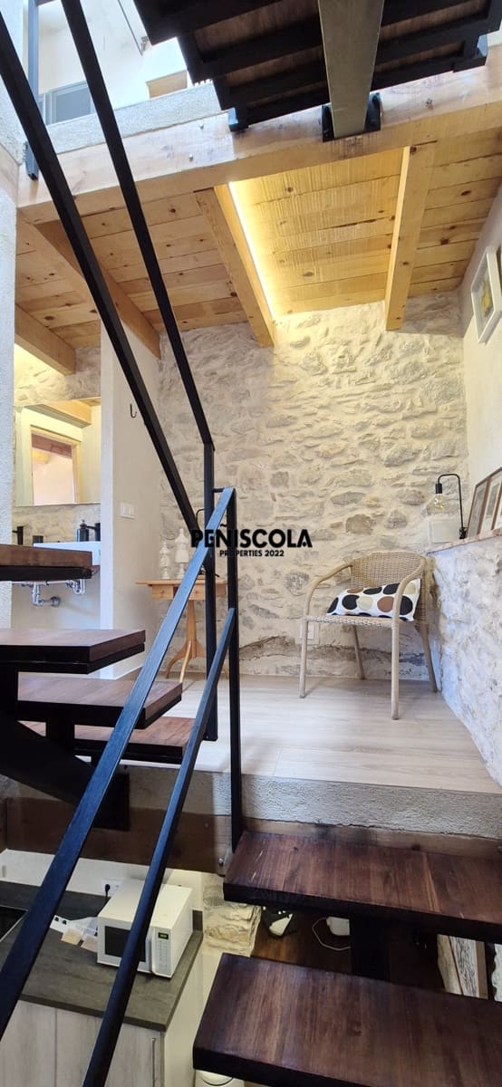 2 sypialnia Pensjonat na sprzedaż w Sant Mateu - 150 000 € (Ref: 9902068)