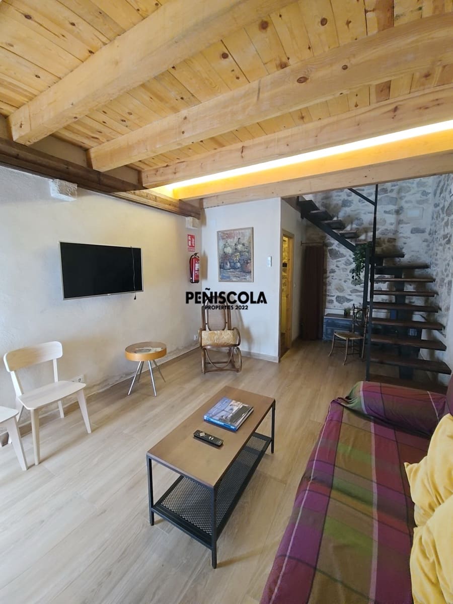 2 sypialnia Pensjonat na sprzedaż w Sant Mateu - 150 000 € (Ref: 9902068)