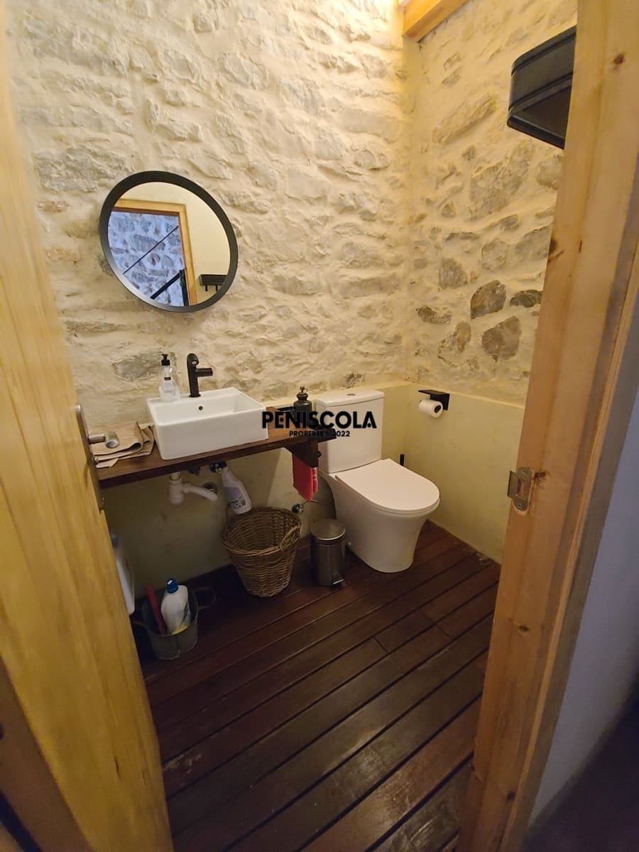 2 sypialnia Pensjonat na sprzedaż w Sant Mateu - 150 000 € (Ref: 9902068)