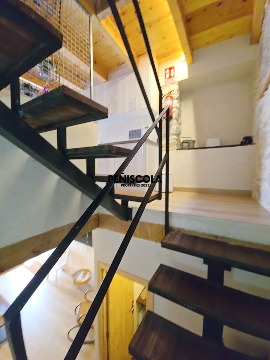 2 sypialnia Pensjonat na sprzedaż w Sant Mateu - 150 000 € (Ref: 9902068)
