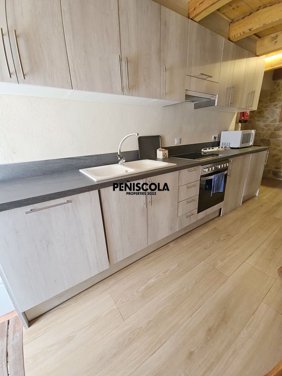 2 sypialnia Pensjonat na sprzedaż w Sant Mateu - 150 000 € (Ref: 9902068)