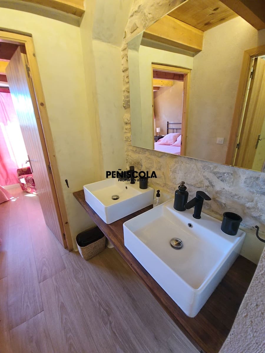 2 sypialnia Pensjonat na sprzedaż w Sant Mateu - 150 000 € (Ref: 9902068)