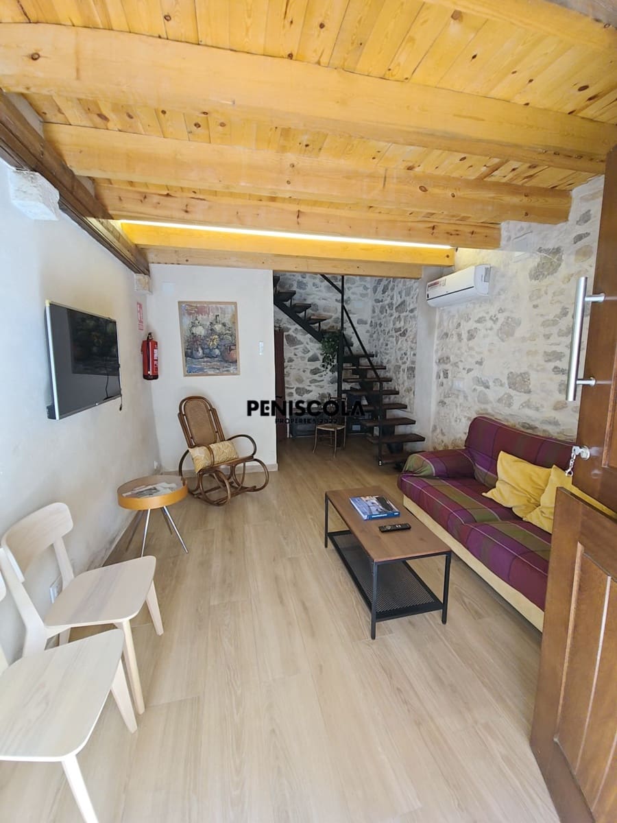 2 sypialnia Pensjonat na sprzedaż w Sant Mateu - 150 000 € (Ref: 9902068)