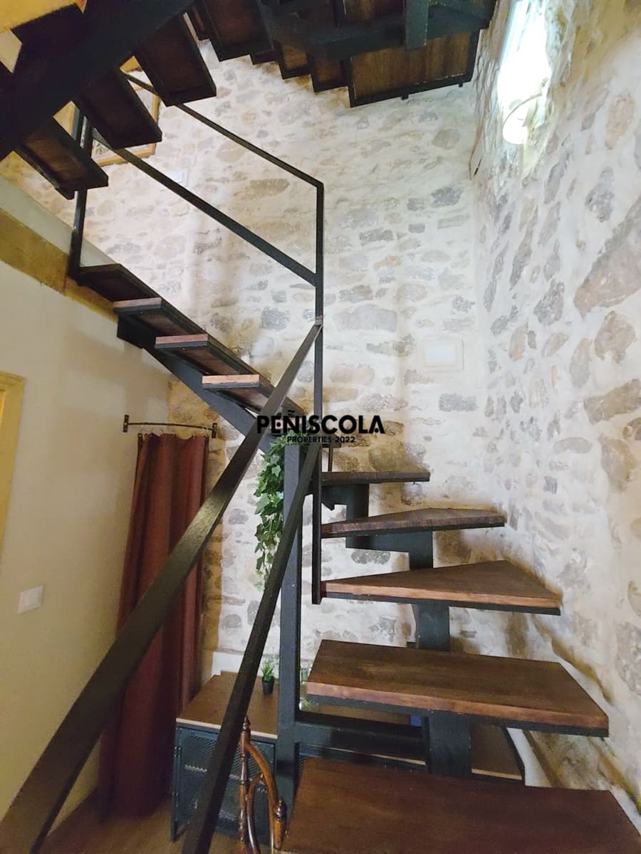 2 sypialnia Pensjonat na sprzedaż w Sant Mateu - 150 000 € (Ref: 9902068)