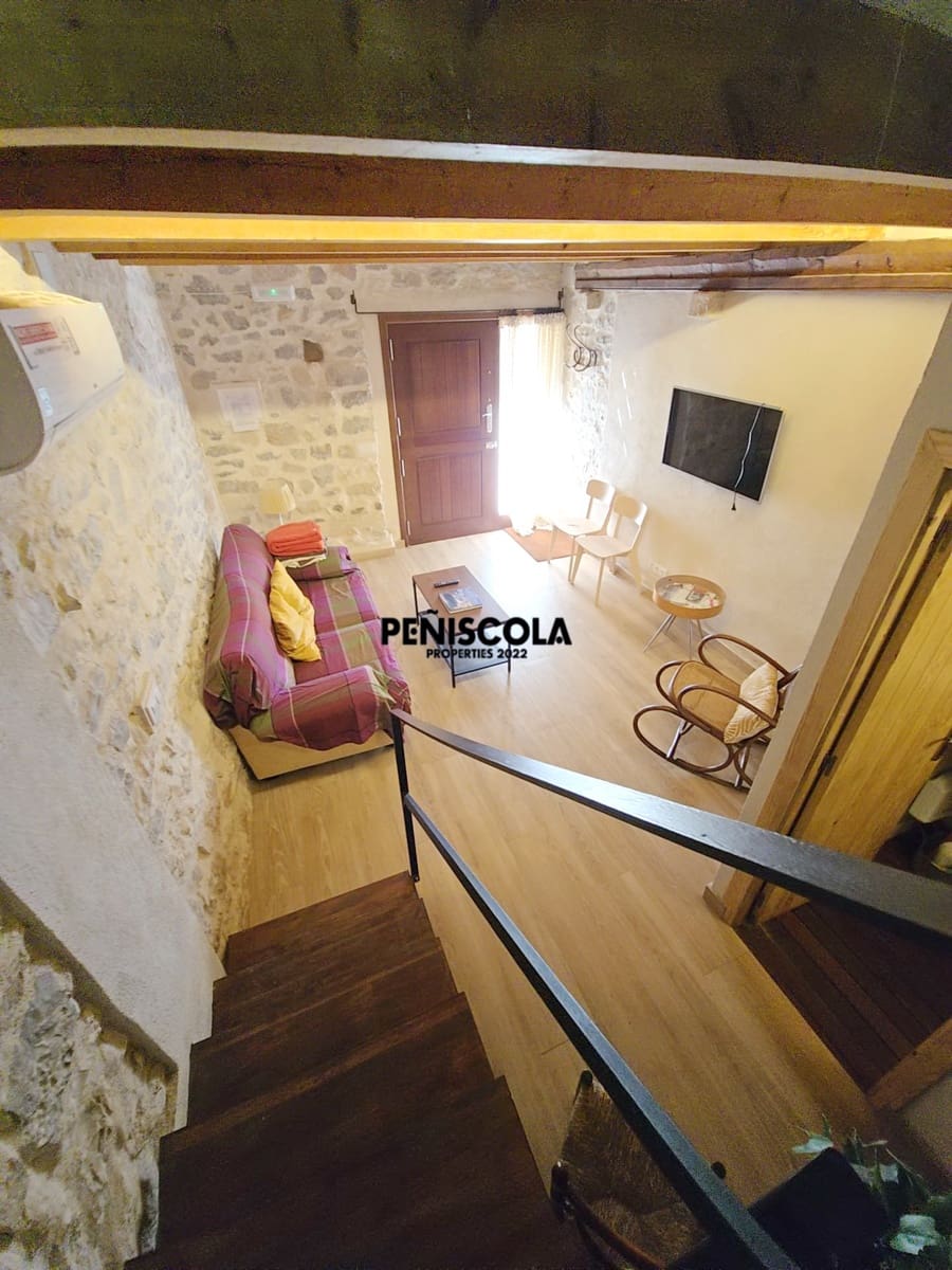2 sypialnia Pensjonat na sprzedaż w Sant Mateu - 150 000 € (Ref: 9902068)