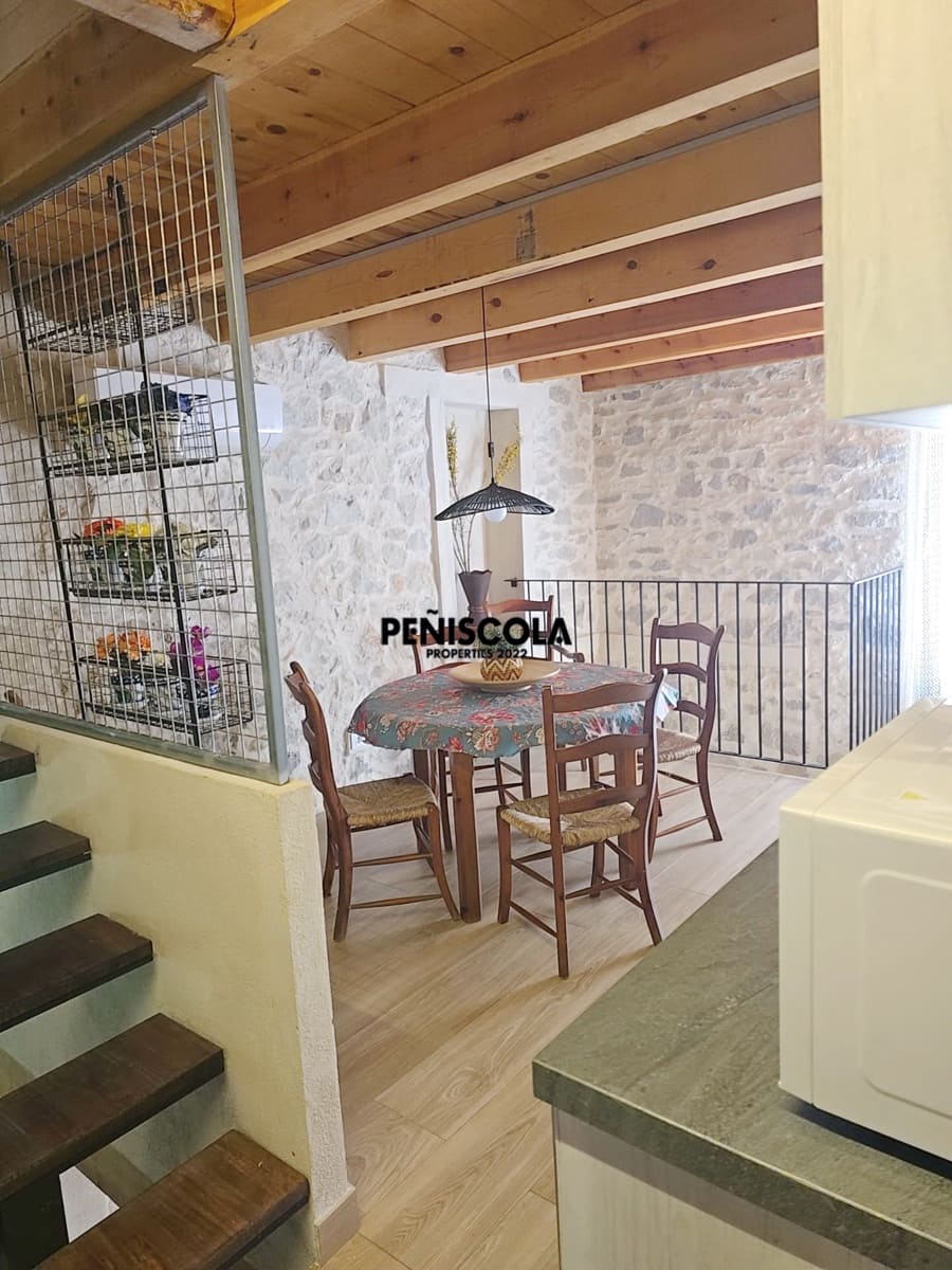 2 sypialnia Pensjonat na sprzedaż w Sant Mateu - 150 000 € (Ref: 9902068)