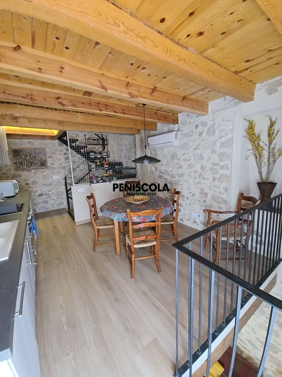 2 sypialnia Pensjonat na sprzedaż w Sant Mateu - 150 000 € (Ref: 9902068)