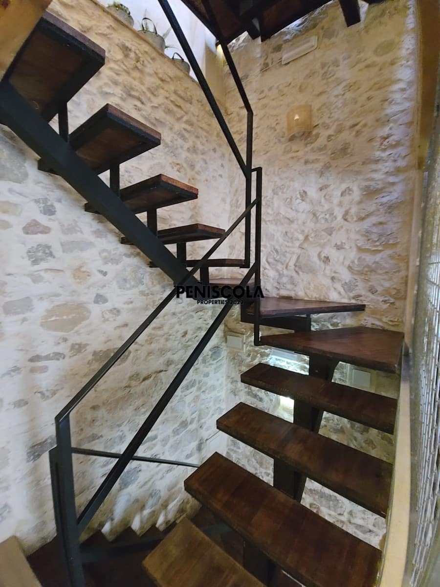 2 sypialnia Pensjonat na sprzedaż w Sant Mateu - 150 000 € (Ref: 9902068)