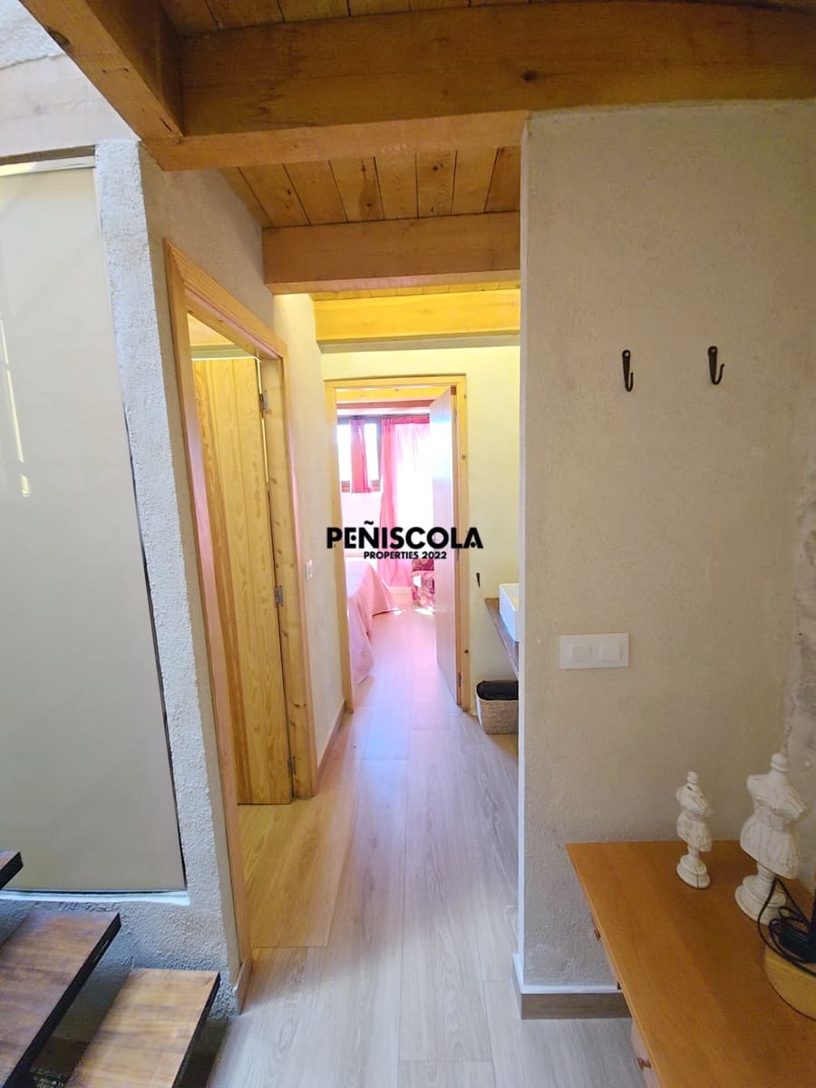 2 sypialnia Pensjonat na sprzedaż w Sant Mateu - 150 000 € (Ref: 9902068)