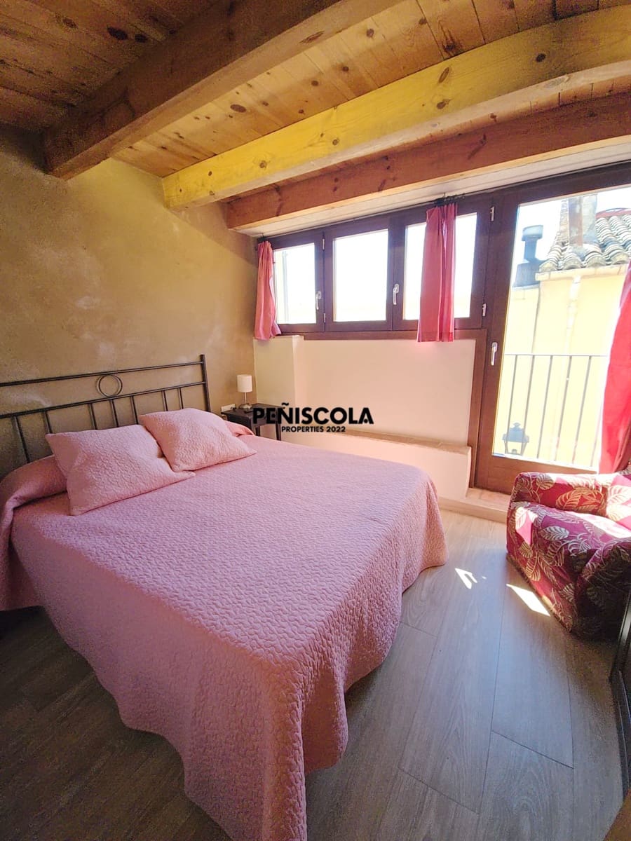 2 sypialnia Pensjonat na sprzedaż w Sant Mateu - 150 000 € (Ref: 9902068)