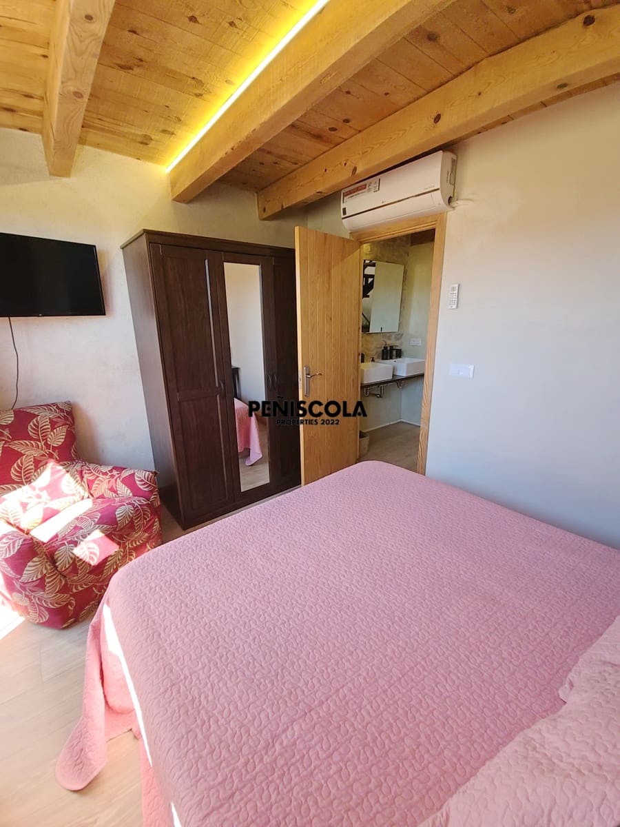 2 sypialnia Pensjonat na sprzedaż w Sant Mateu - 150 000 € (Ref: 9902068)