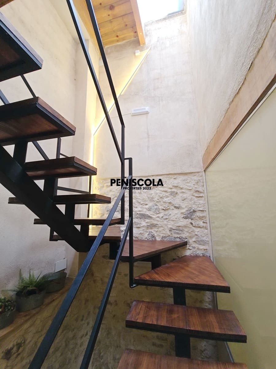 2 sypialnia Pensjonat na sprzedaż w Sant Mateu - 150 000 € (Ref: 9902068)