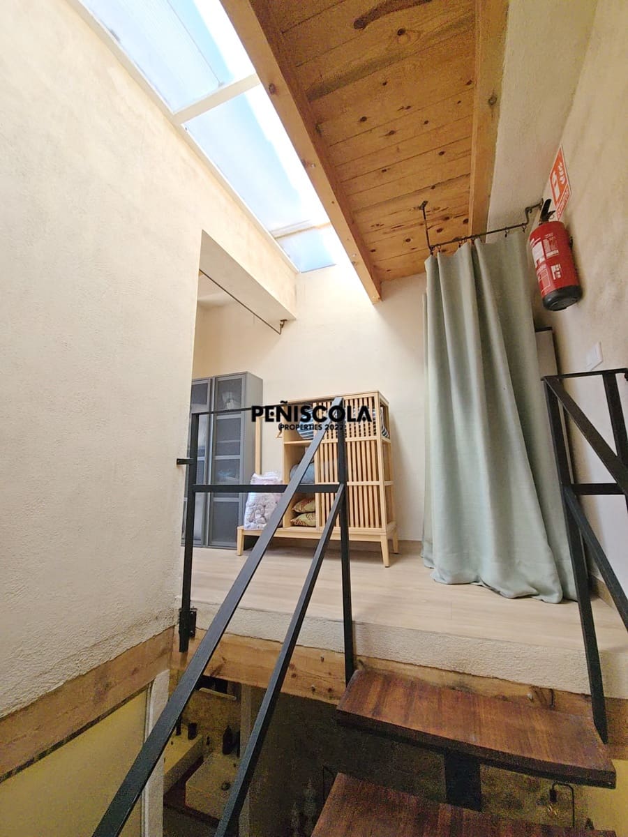 2 sypialnia Pensjonat na sprzedaż w Sant Mateu - 150 000 € (Ref: 9902068)