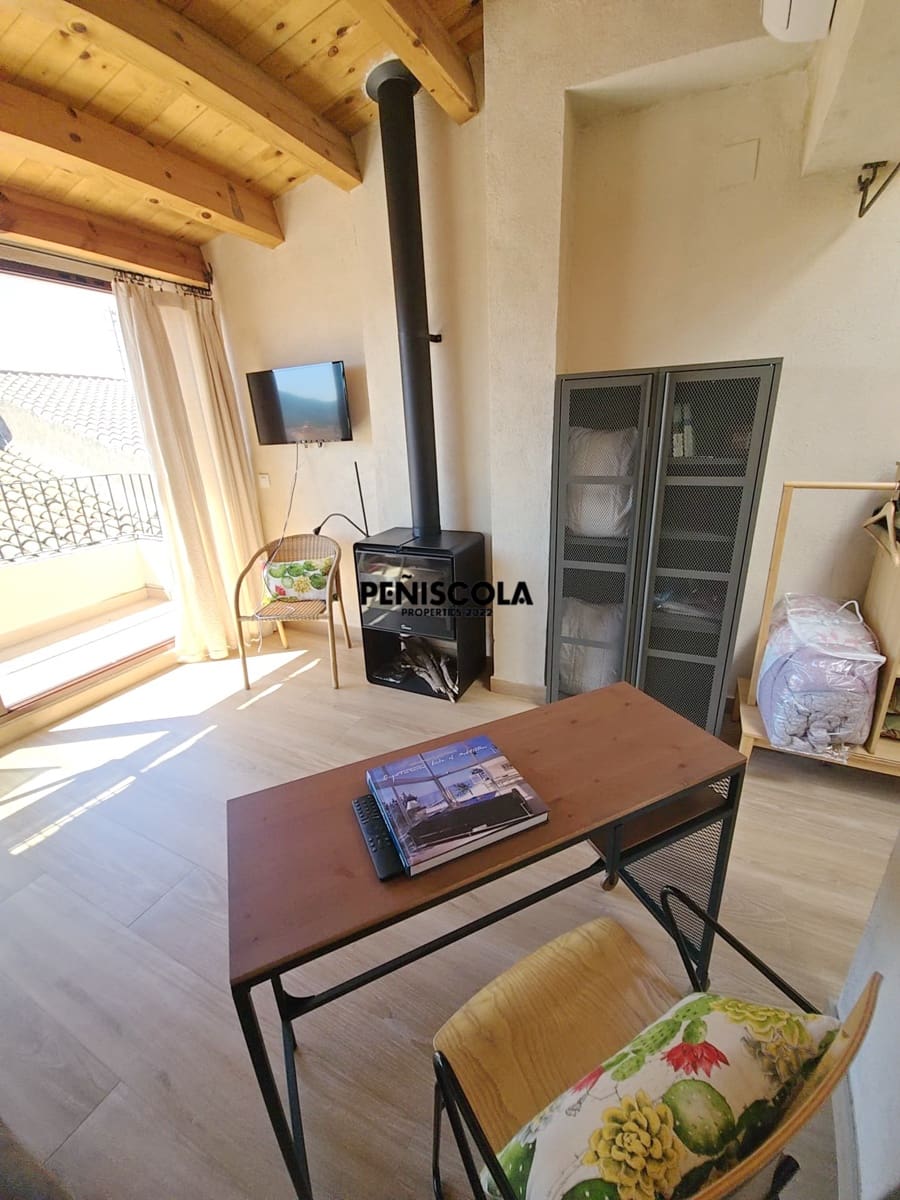 2 sypialnia Pensjonat na sprzedaż w Sant Mateu - 150 000 € (Ref: 9902068)